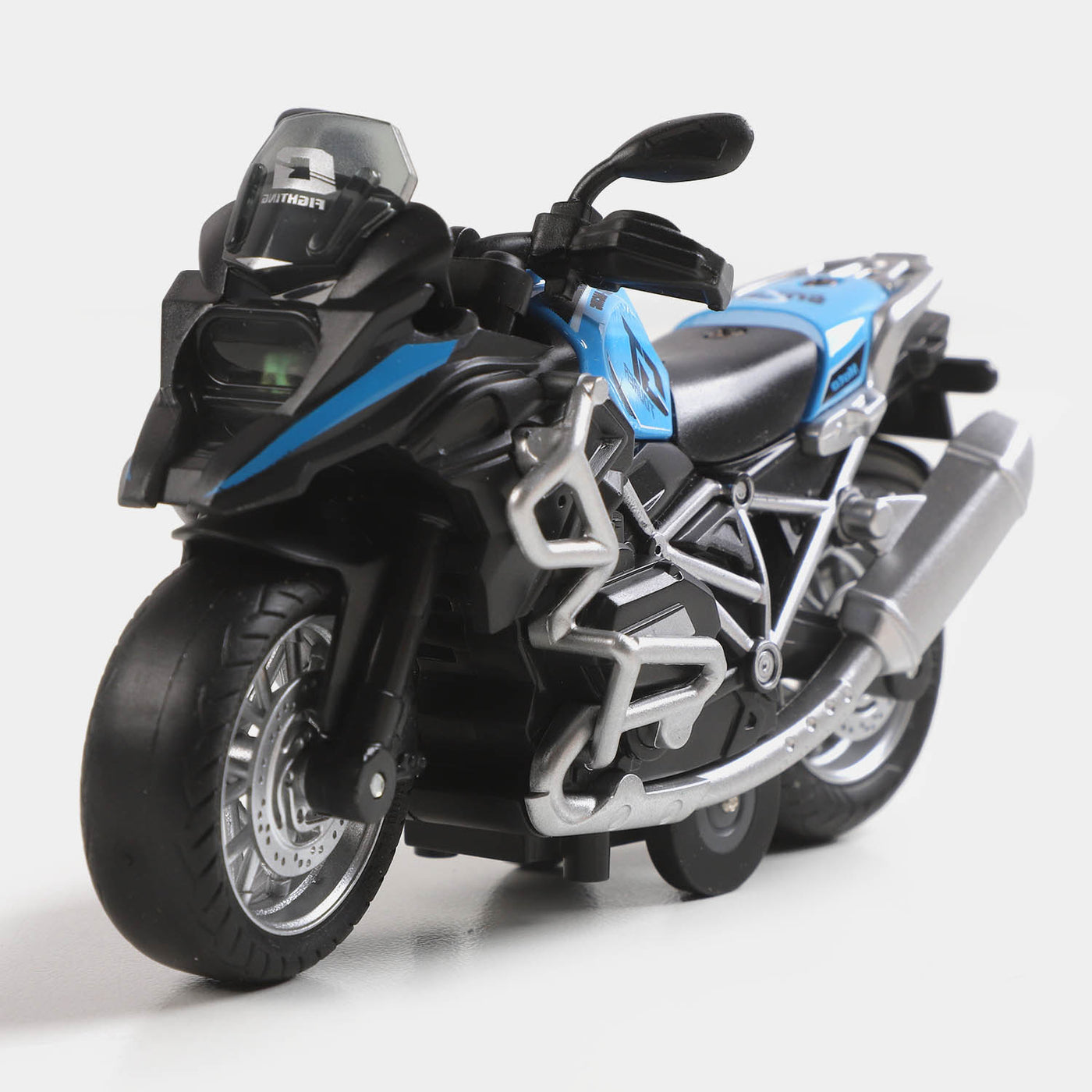 Die Cast Bike Model Moto Bike For Kids