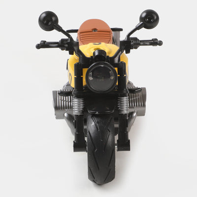 Die Cast Bike Model Moto Bike For Kids