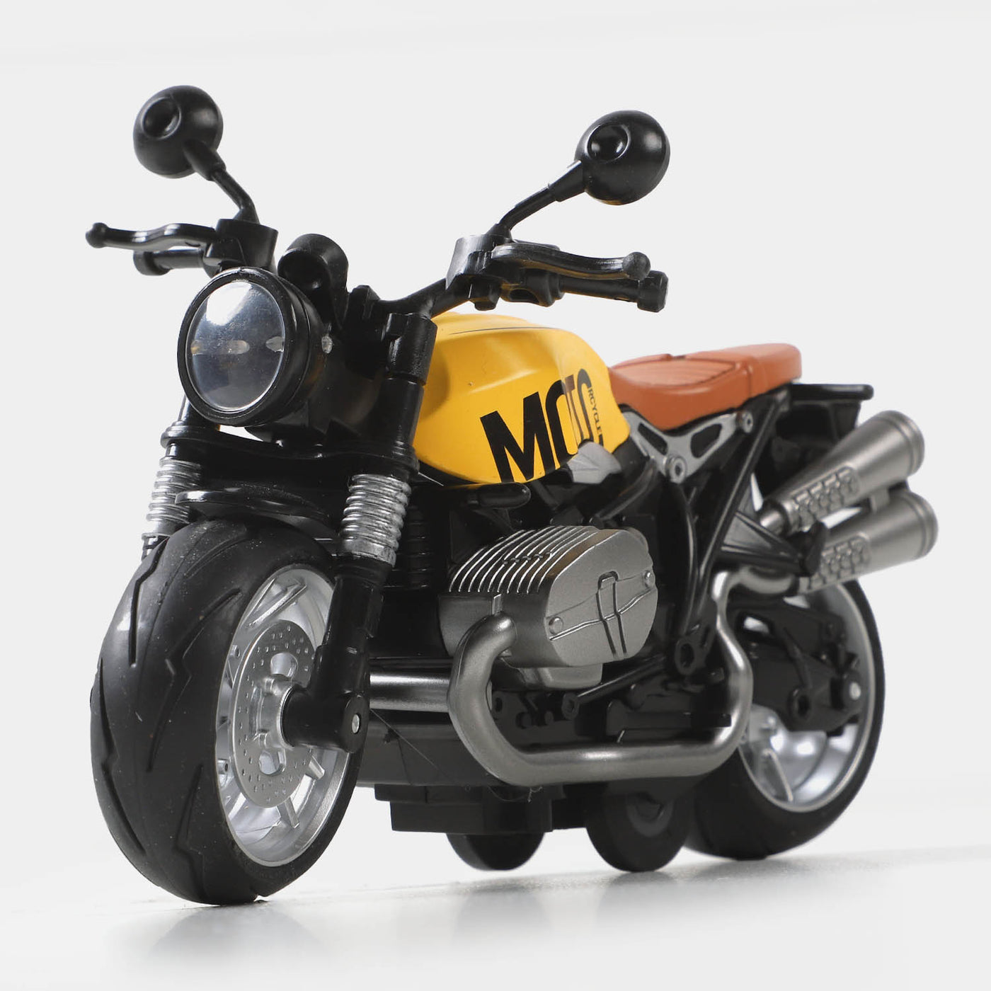 Die Cast Bike Model Moto Bike For Kids