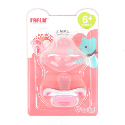 Farlin Opal Pacifier Opl-02 - Pink