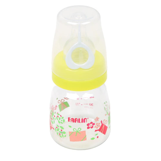Farlin Feeding Bottle 2 Oz Nf-205 - Green