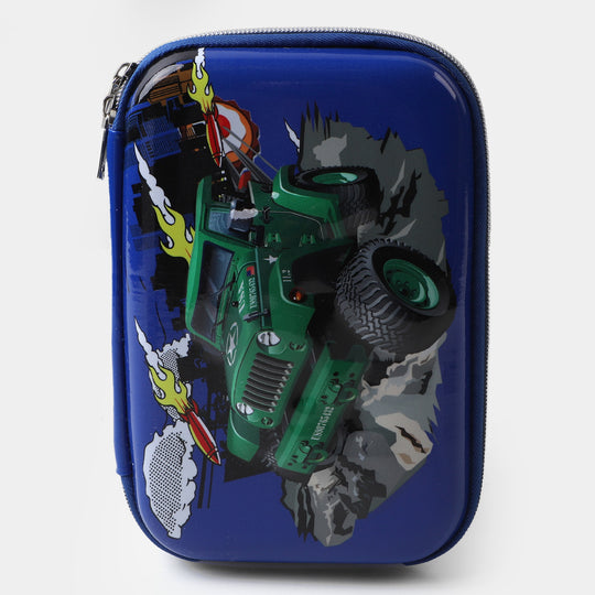 Stationery Pencil Box For Kids