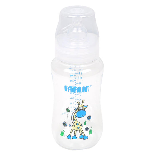 Farlin Feeding Bottle Wide Neck 360Cc Nf-806 - Blue