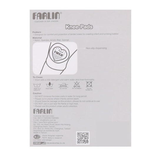 Farlin Knee Pads BF-305 - Blue