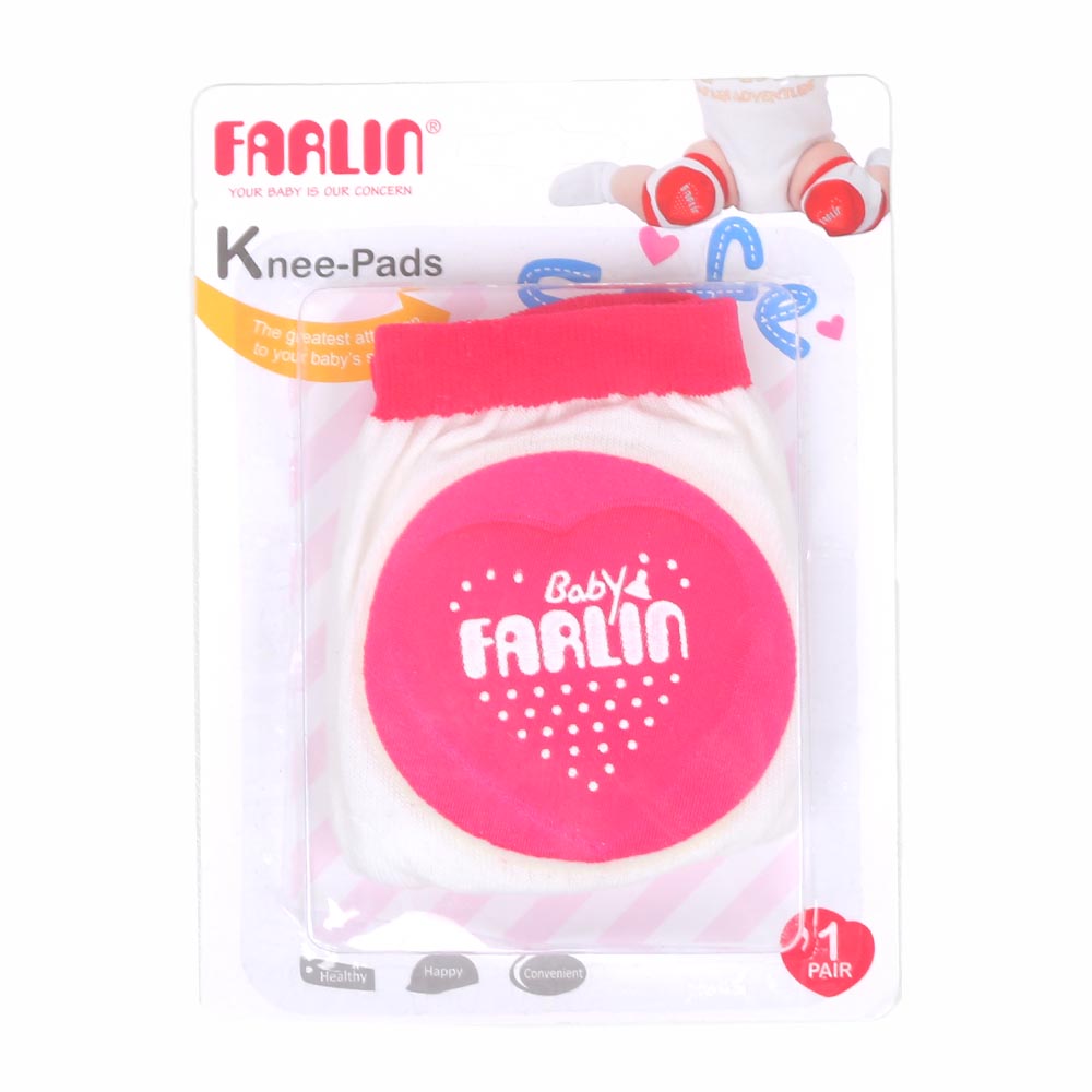 Farlin Knee Pads BF-305 - Pink