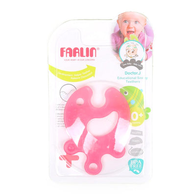 Farlin Gum Soother Bbs-004 - Pink