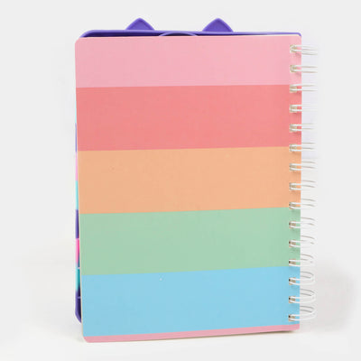 Pop it Diary Notebook For Kids