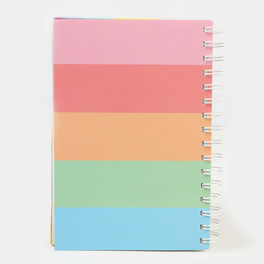 Pop it Diary Notebook For Kids