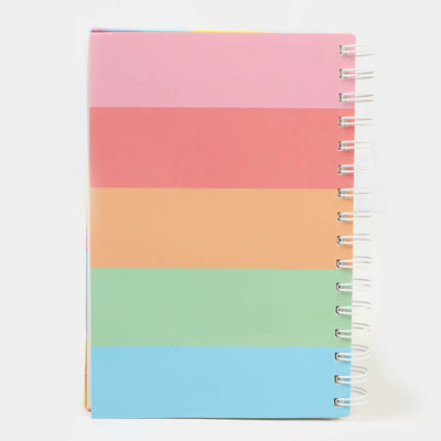 Pop it Diary Notebook For Kids