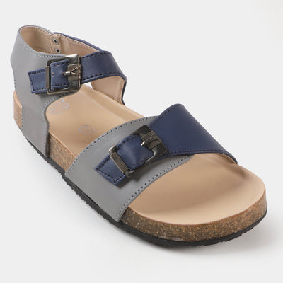 Boys Sandal SD-42 - NAVY