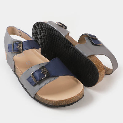 Boys Sandal SD-42 - NAVY