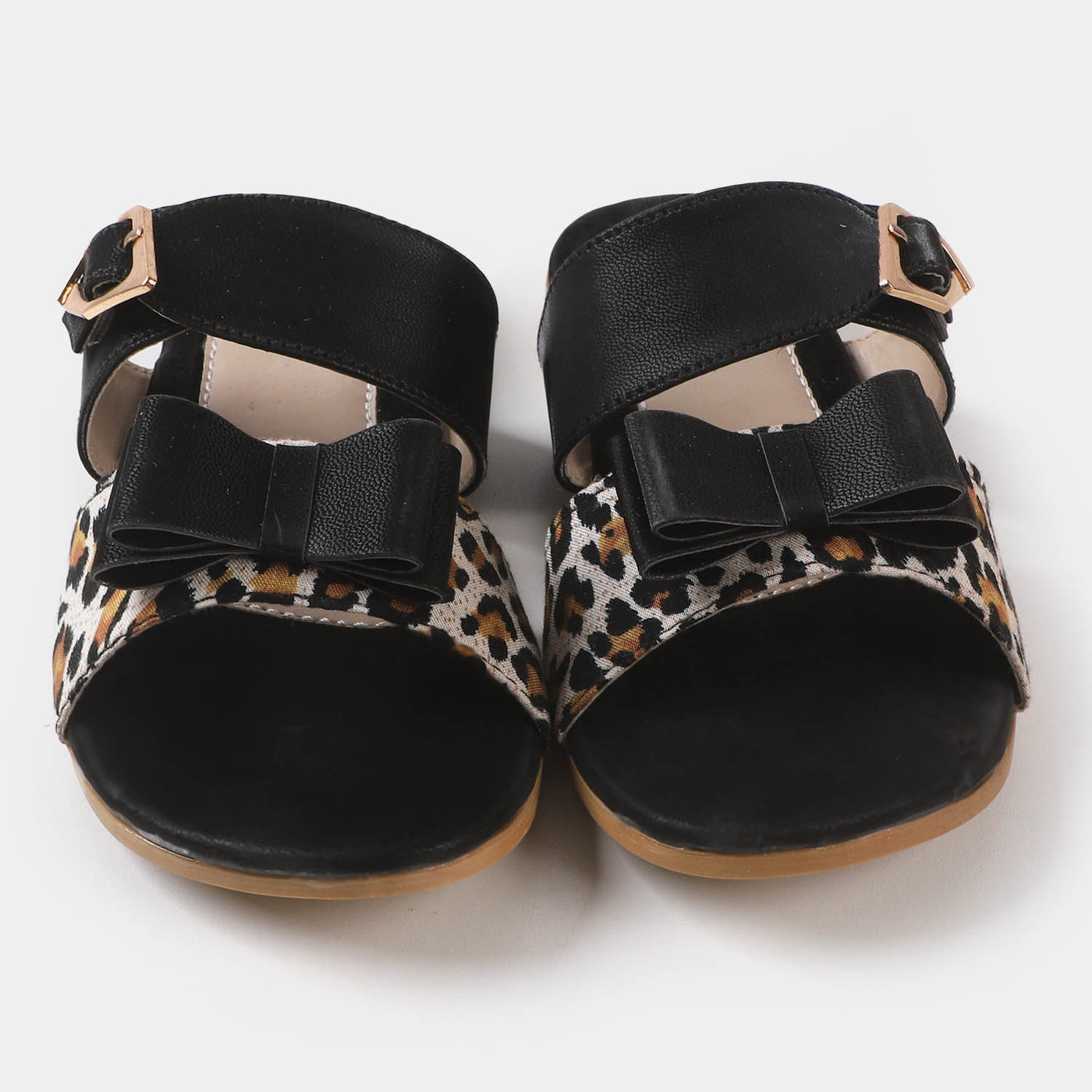 Girls Slippers SL 80-3 - BLACK