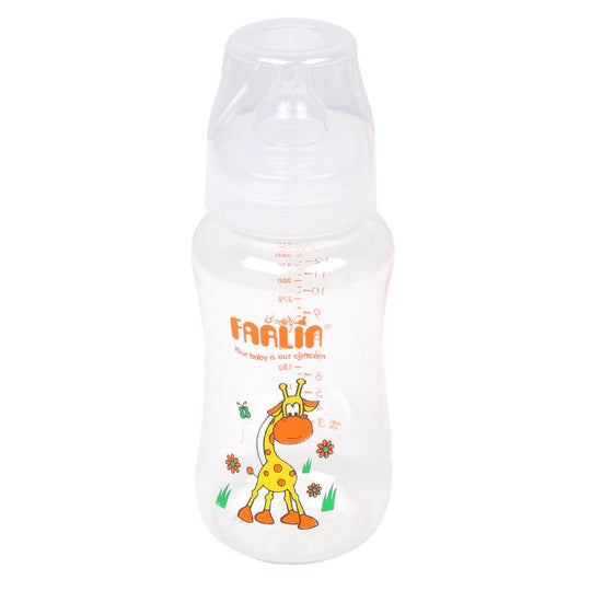 Farlin Feeding Bottle Wide Neck 360Cc Nf-806 - Orange