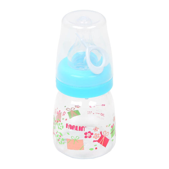 Farlin Feeding Bottle 2 Oz Nf-205 - Blue