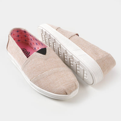 Girls Toms GF-2 - BEIGE