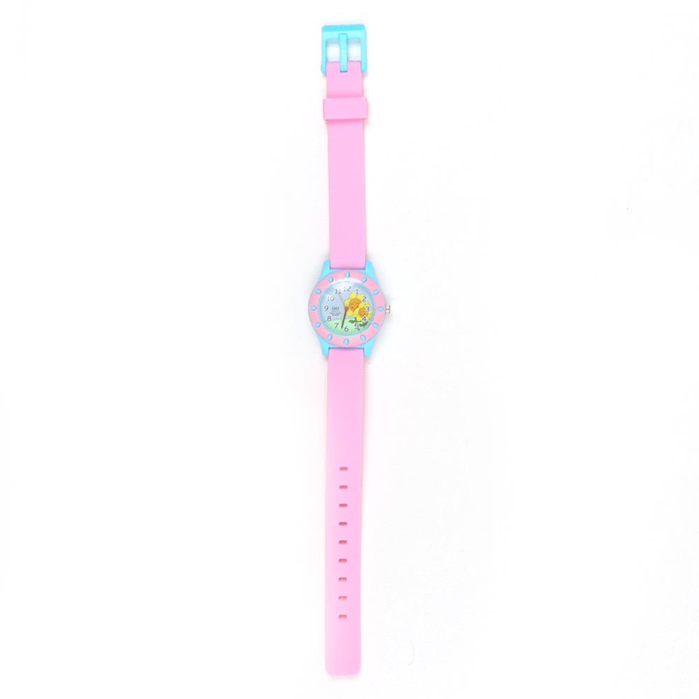 Kids Wrist Watch PVC