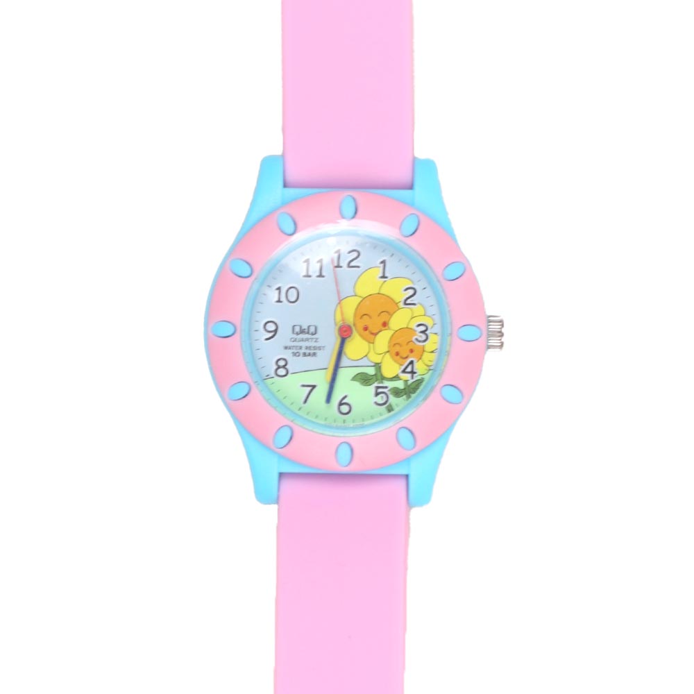 Kids Wrist Watch PVC