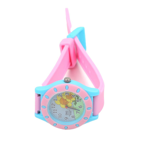 Kids Wrist Watch PVC