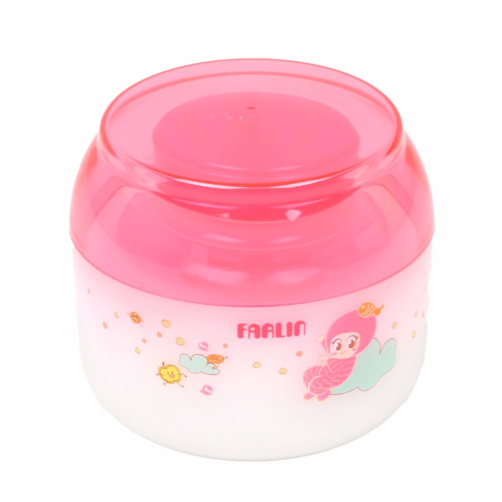 Farlin Free Drop Powder Puff Bf-170B - Pink