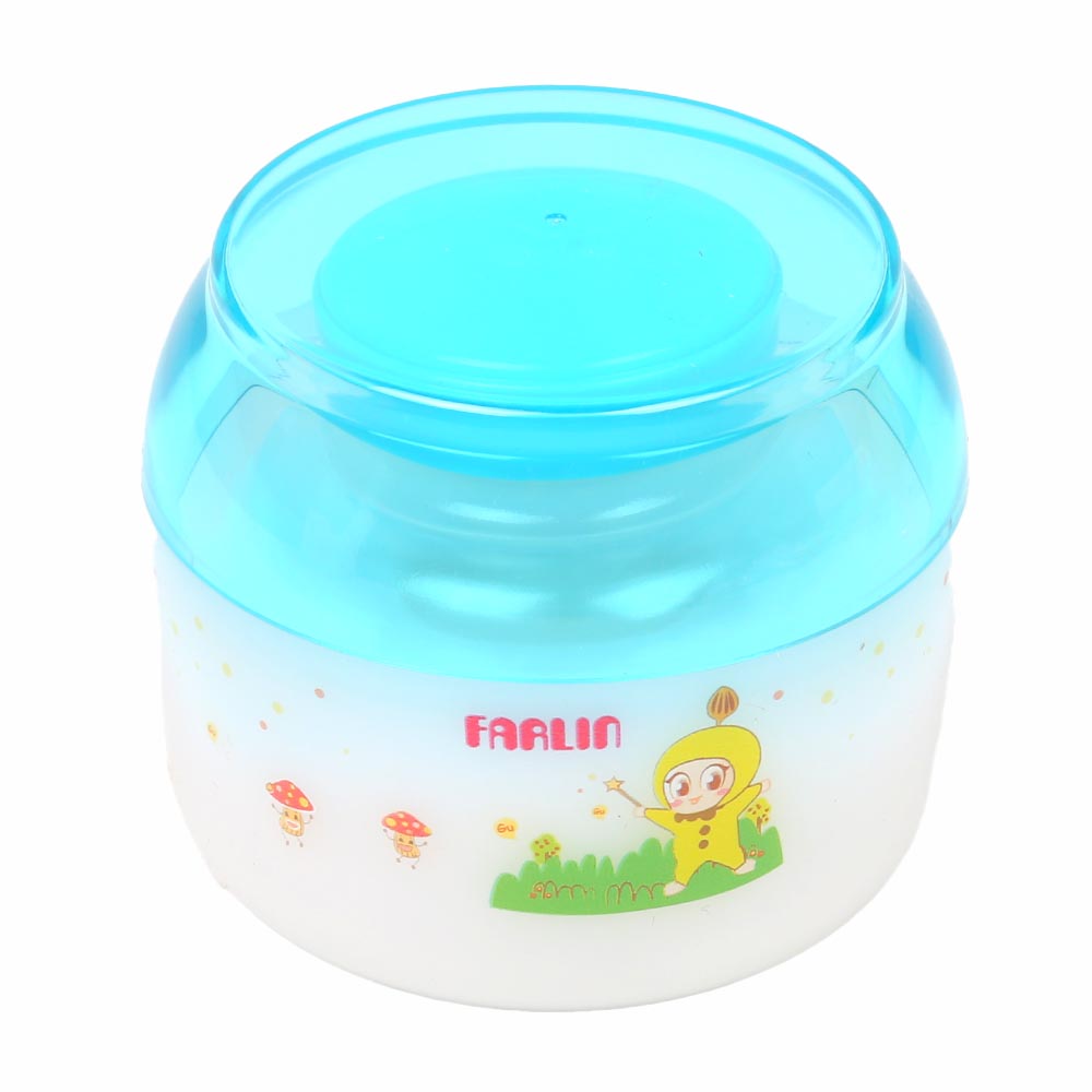 Farlin Free Drop Powder Puff Bf-170B - Blue