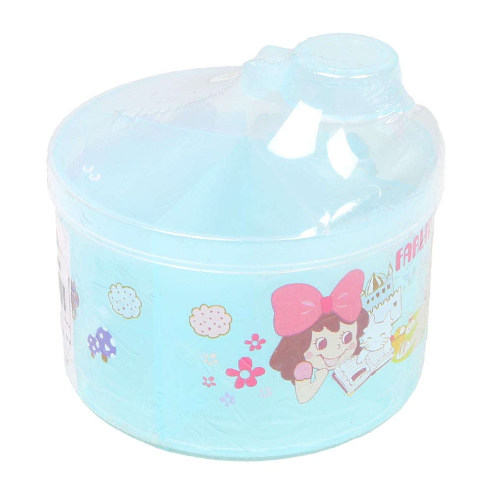 Farlin Milk Powder Container Bf-182B - Blue