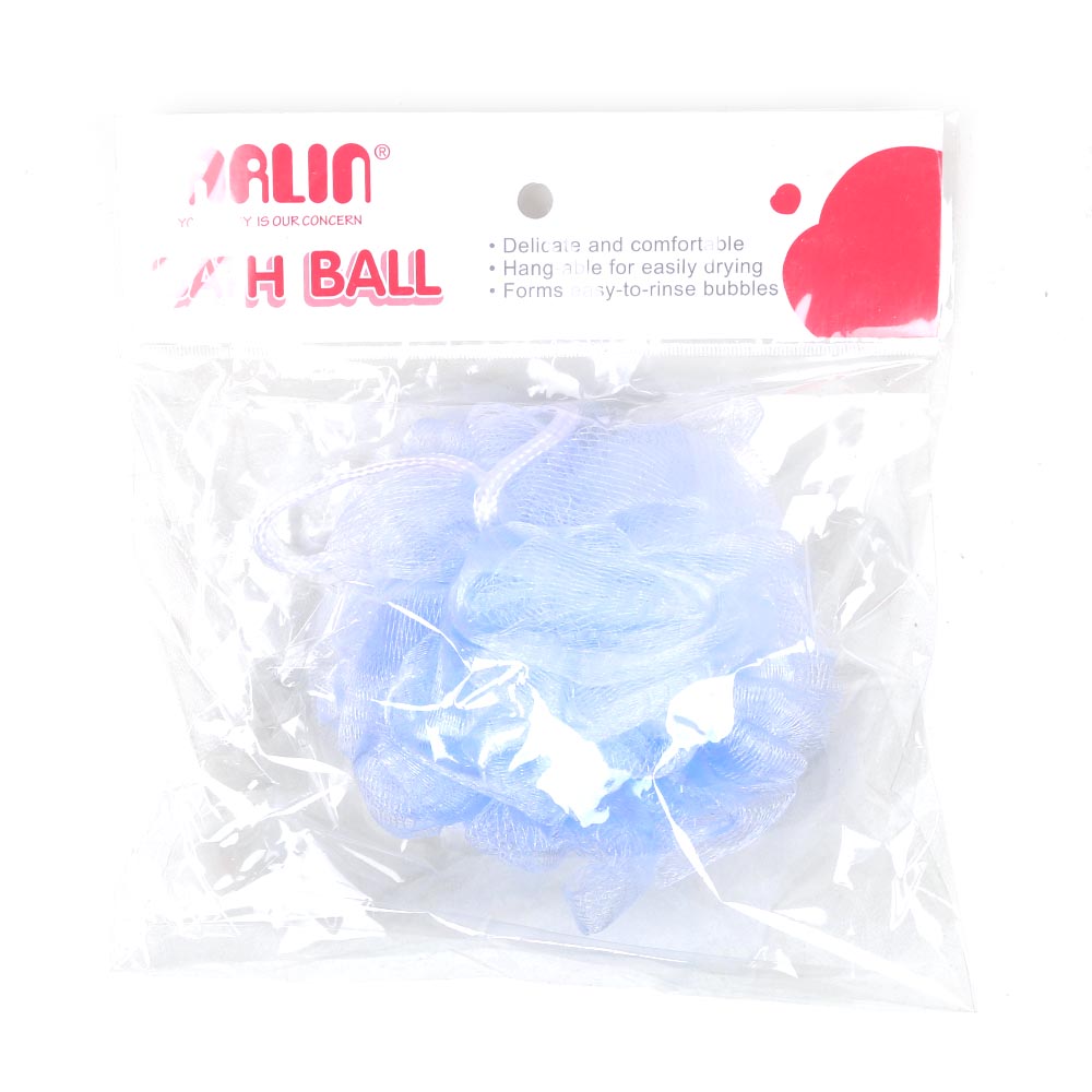 Farlin Baby Bath Ball - Blue