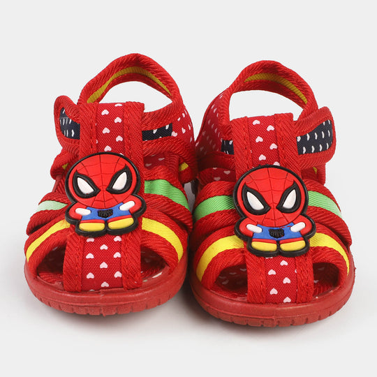 Boys Sandal PC-2 - Red