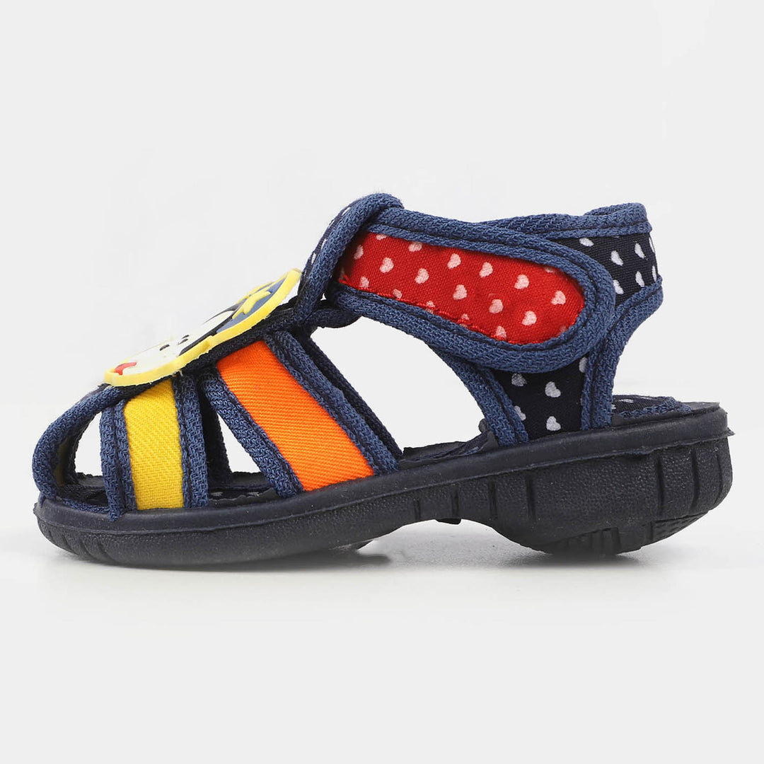 Boys Sandal C-2 - Blue