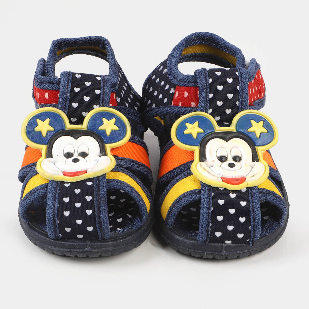 Boys Sandal C-2 - Blue