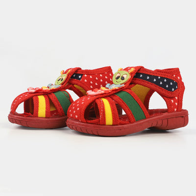 Boys Sandal C-1 - Red