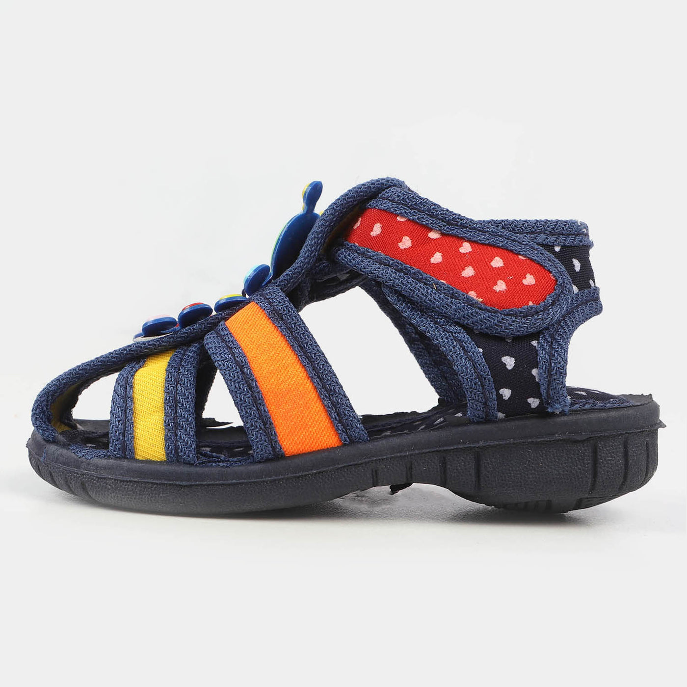 Boys Sandal C-1 - Blue