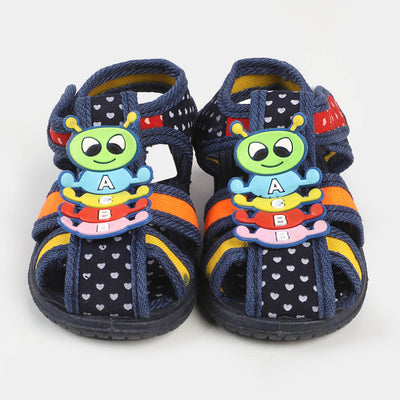 Boys Sandal C-1 - Blue