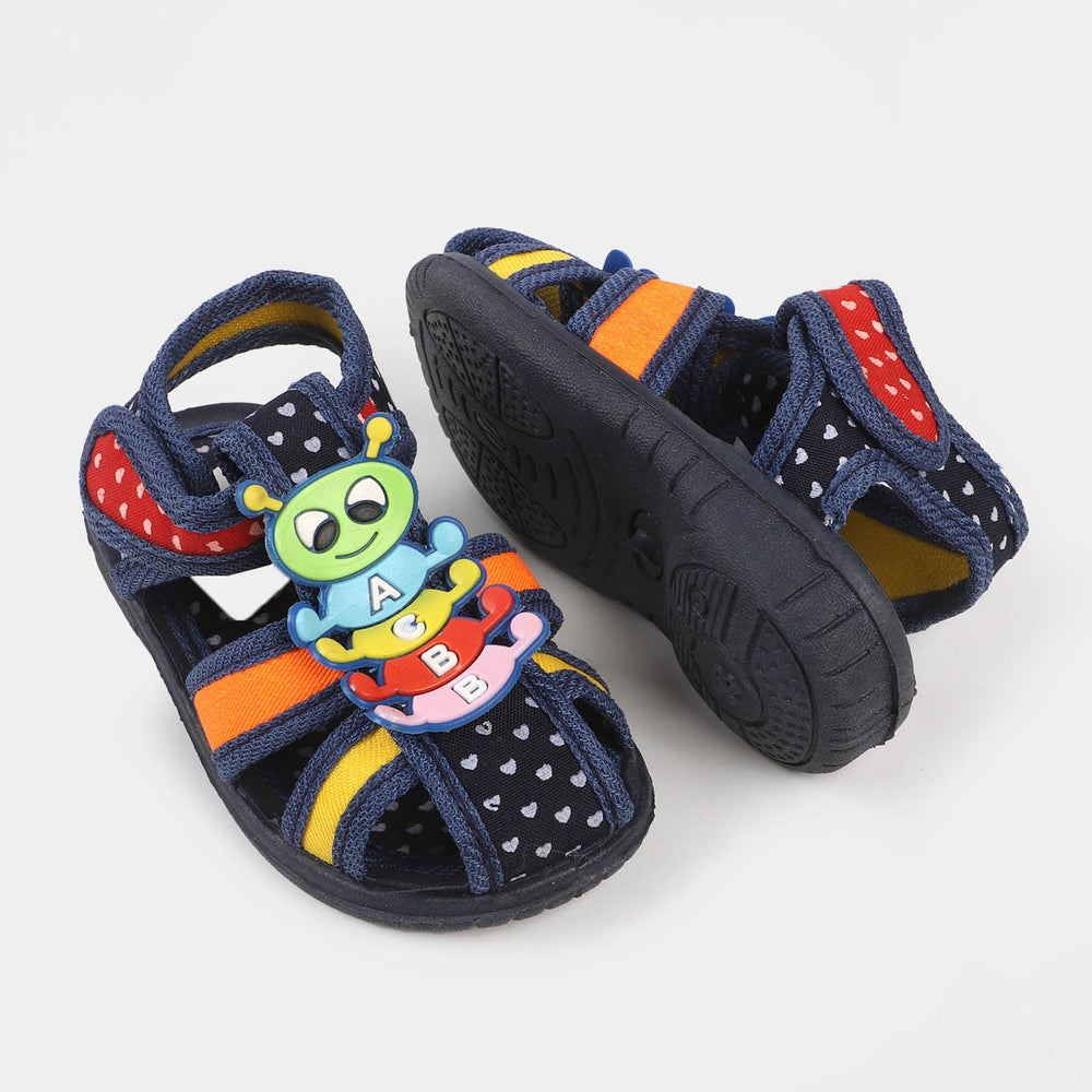 Boys Sandal C-1 - Blue