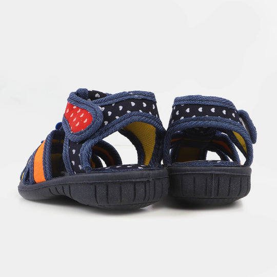 Boys Sandal C-1 - Blue