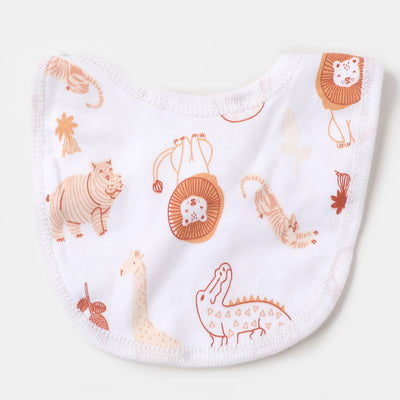 Infant Boys 8 PCs Set | Safari | B.White