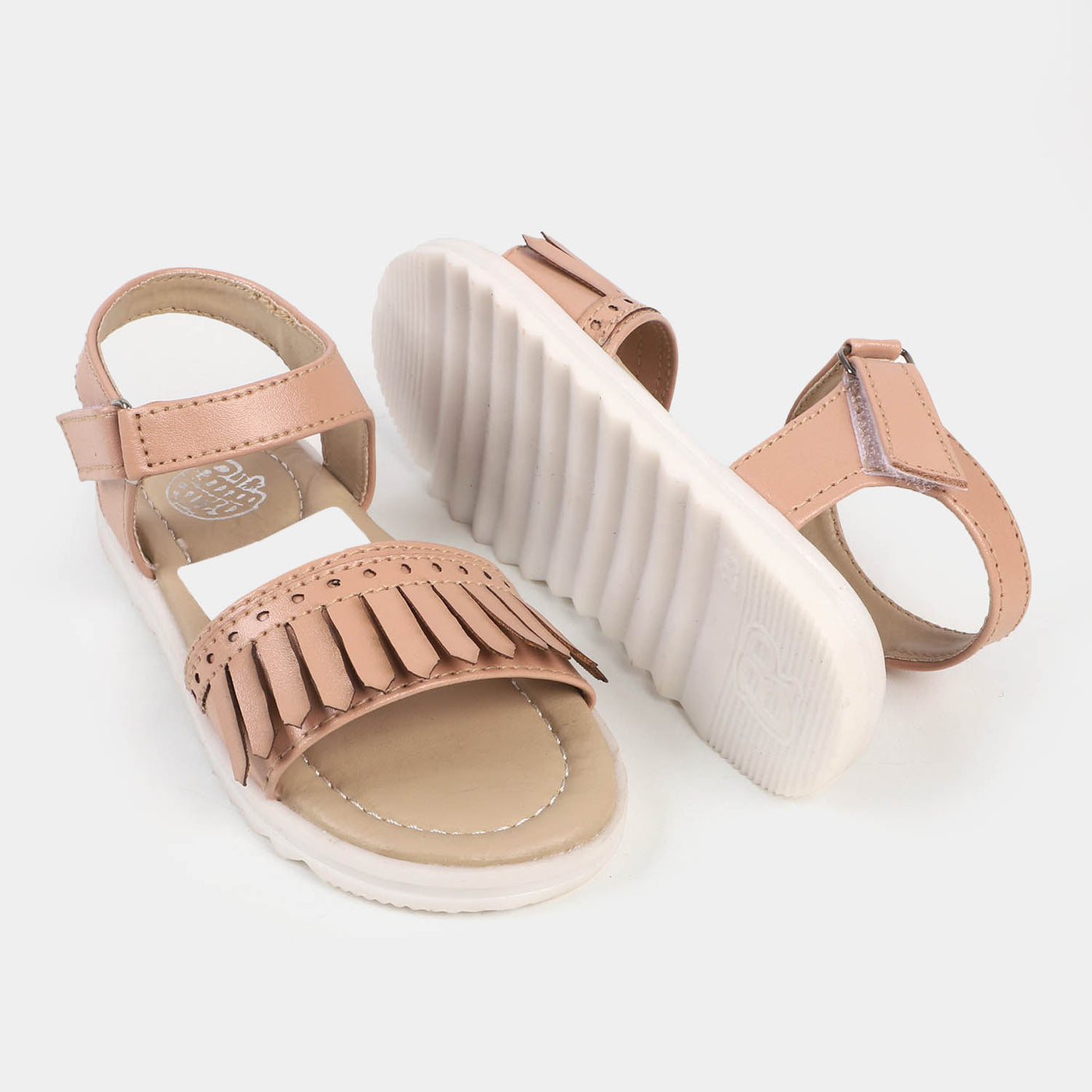 Girls Sandal SD SA-2 - Peach