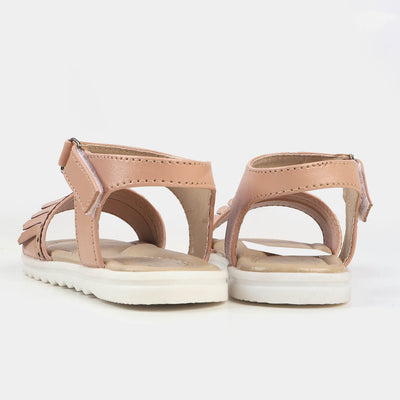 Girls Sandal SD SA-2 - Peach