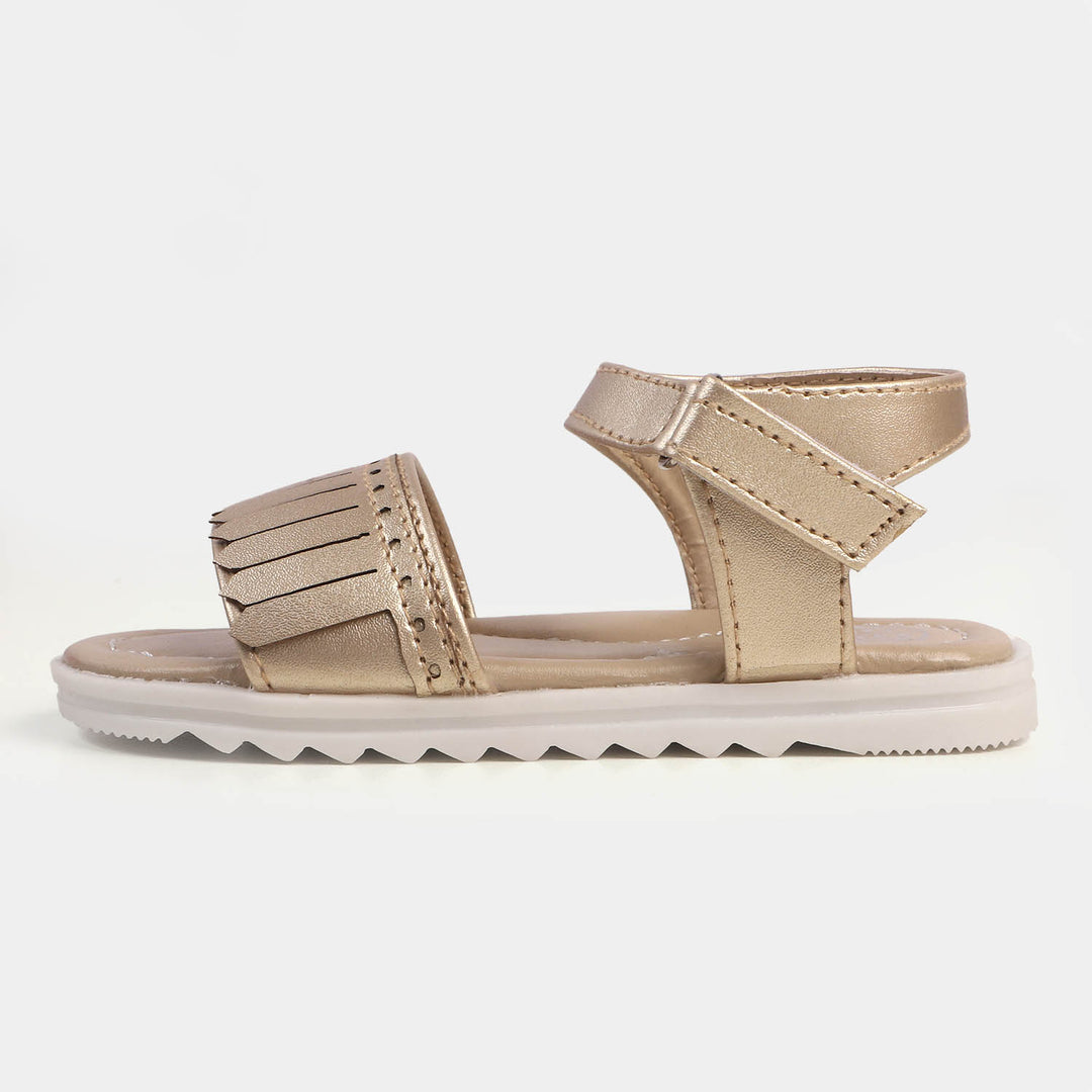 Girls Sandal SD SA-2 - Gold