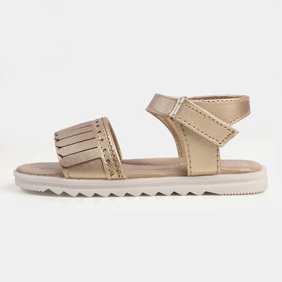 Girls Sandal SD SA-2 - Gold