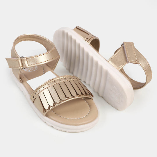 Girls Sandal SD SA-2 - Gold