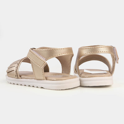 Girls Sandal SD SA-2 - Gold