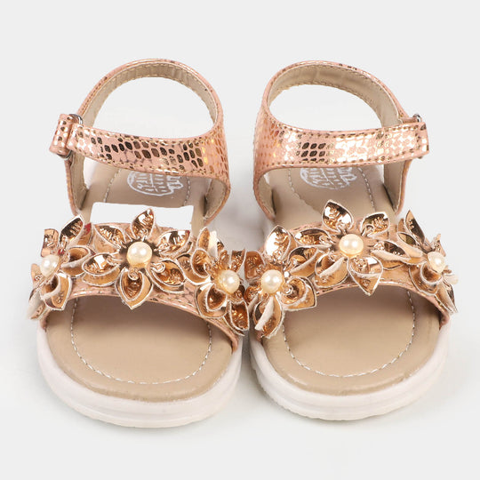 Girls Sandal SD SA-1 - Champagne