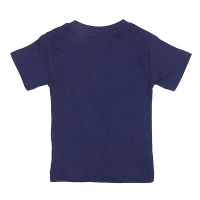 Infant Boys T-Shirt Fly - NAVY