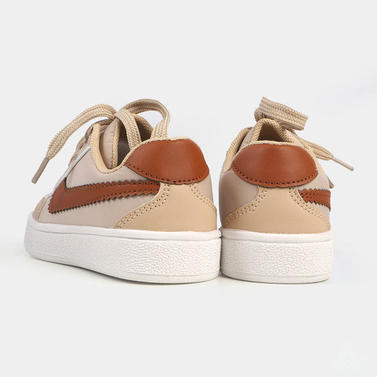 Boys Sneakers JS-22110 - Beige