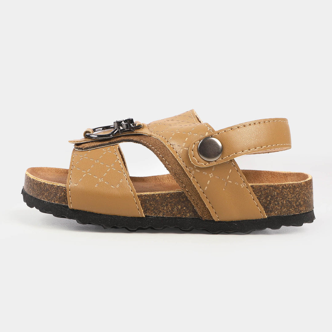 Boys Sandal 2022-187 - Brown