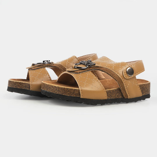 Boys Sandal 2022-187 - Brown