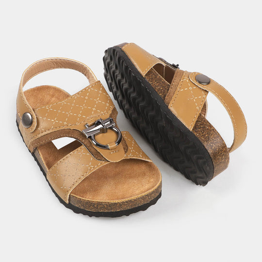 Boys Sandal 2022-187 - Brown