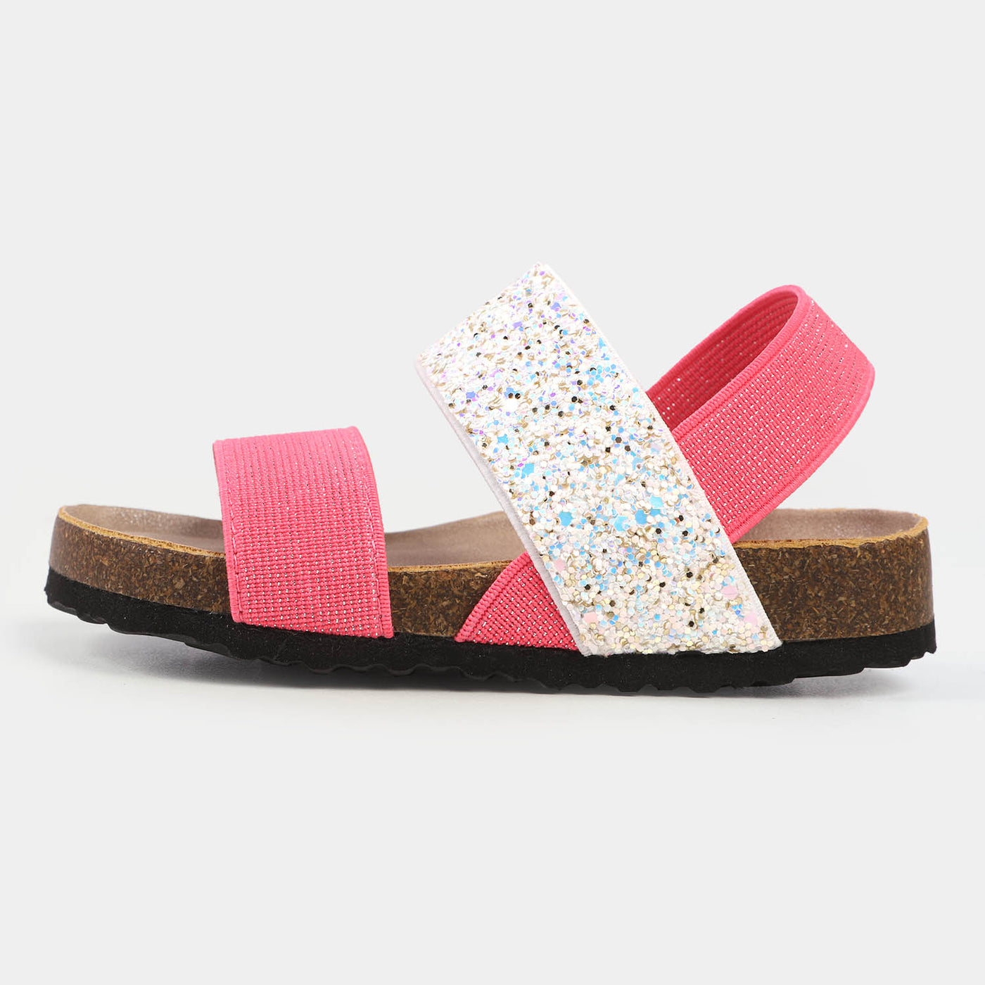 Girls Sandal 2022-191 - Fuchsia