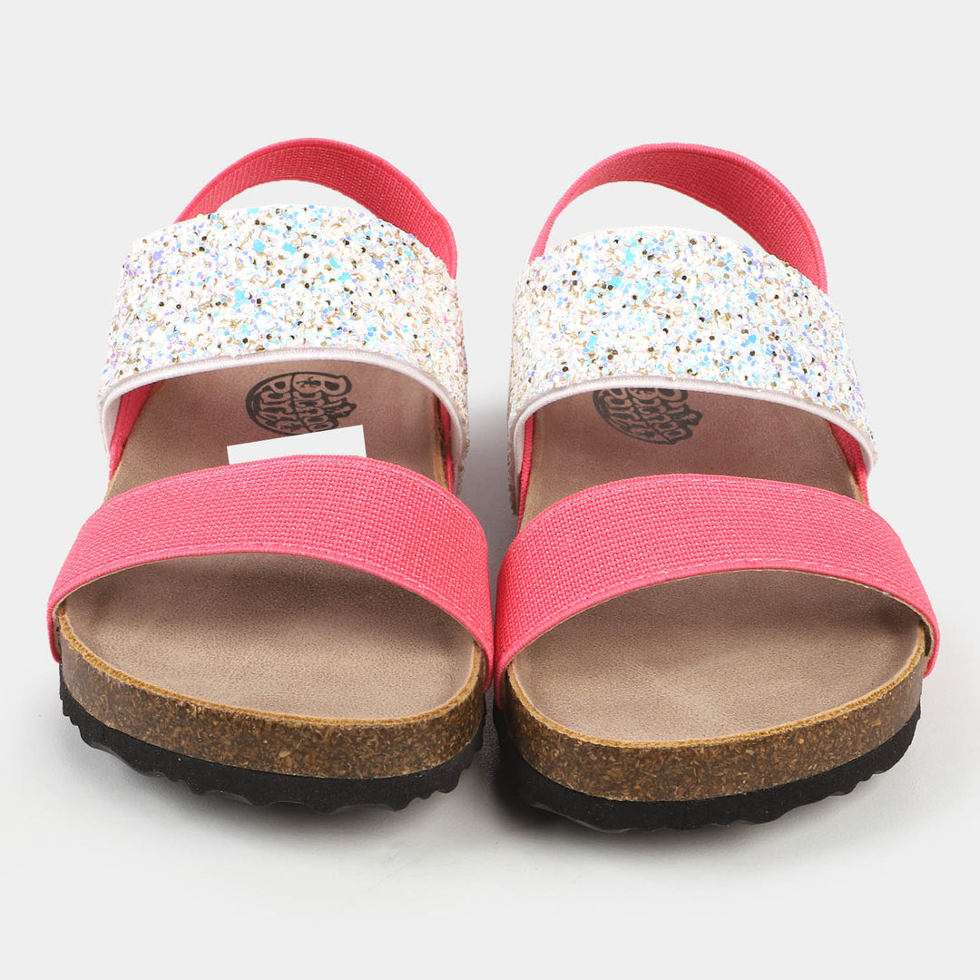 Girls Sandal 2022-191 - Fuchsia