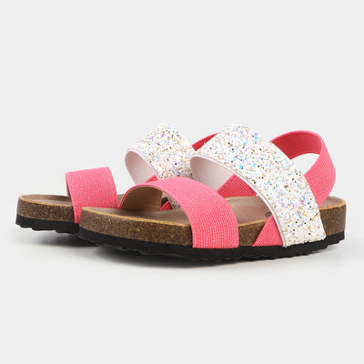 Girls Sandal 2022-191 - Fuchsia